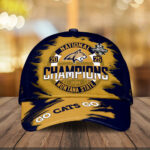 Montana State Bobcats Football 2025 National Champions Classic Cap – MAITM15118