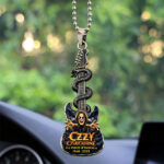 Ozzy Osbourne Custom shape 2-sided Acrylic Car Ornament – TATNTN21425