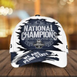 Penn State Nittany Lions Wrestling 2026 National Champions Classic Cap – MAITM15245