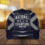 Penn State Nittany Lions Wrestling 2026 National Champions Classic Cap – MAITM15247