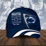 Penn State Nittany Lions Wrestling 2026 National Champions Classic Cap – HOATT17029