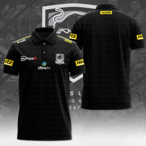 Penrith Panthers 60 Seasons 3D Apparel - MAITM15074