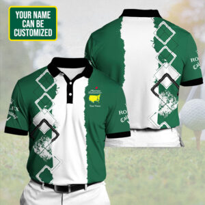 Personalized Masters Tournament 3D Apparel – TMTHU4638