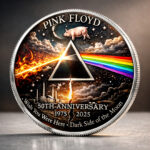 Pink Floyd 50th Anniversary Commemorative Coin – MAITM15167