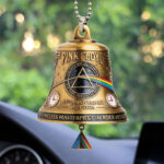 Pink Floyd 53rd Anniversary 2026 Custom shape 2-sided Acrylic Car Ornament – TMTHU4271