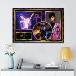 Prince Rectangle Canvas With Inner Frame – HOATT16692