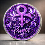 Prince Commemorative Coin – HOATT16743
