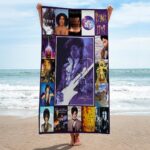 Prince Rectangle Beach Towel – HOATT16688