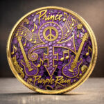 Prince Commemorative Coin – HOATT16731