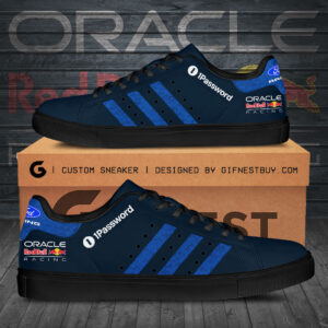 Red Bull Racing Custom SS Shoes - TANTN21610