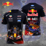 Red Bull Racing 2026 3D Apparel – GNE5698