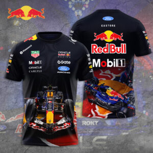Red Bull Racing 2026 3D Apparel - GNE5698