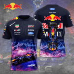 Red Bull Racing 2026 3D Apparel – GNE5699
