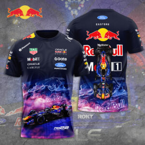 Red Bull Racing 2026 3D Apparel - GNE5699