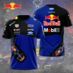 Red Bull Racing 2026 3D Apparel – GNE5700