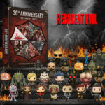 Resident Evil Advent Calendar – TMTHU4205