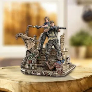 Resident Evil Custom Shape Acrylic Plaque - TMTHU4206