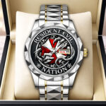 Resident Evil Alloy Luxury Quartz Watch – HOATT16746
