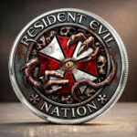 Resident Evil Commemorative Coin – TANTN21686