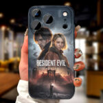 Resident Evil Phone Case – TMTHU4277