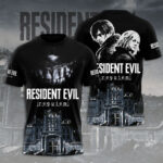 Resident Evil Requiem 3D Apparel – TMTHU4490