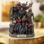 Resident Evil Requiem Custom Shape Acrylic Plaque – TMTHU4491