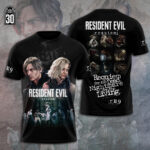 Resident Evil Requiem 3D Apparel – GNE5592