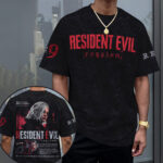 Resident Evil Requiem 3D Apparel – TANTN21454