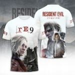 Resident Evil Requiem 3D Apparel – TANTN21479