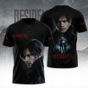 Resident Evil Requiem 3D Apparel - TANTN21569