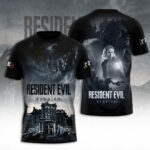 Resident Evil Requiem 3D Apparel – TANTN21571
