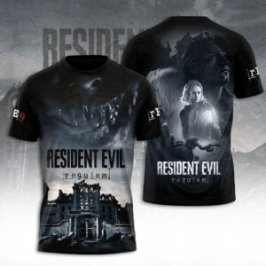 Resident Evil Requiem 3D Apparel - TANTN21571