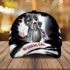 Resident Evil Requiem Classic Cap - TANTN21514