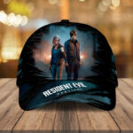Resident Evil Requiem Classic Cap – TANTN21515