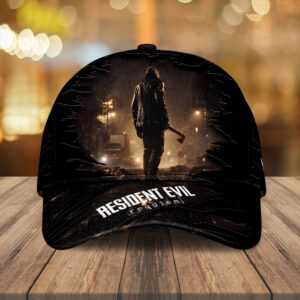 Resident Evil Requiem Classic Cap - TANTN21517