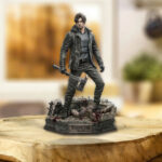 Resident Evil Requiem Custom Shape Acrylic Plaque – TANTN21696