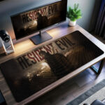 Resident Evil Requiem Mouse Mat – TMTHU4227