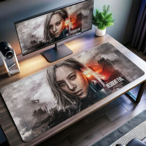 Resident Evil Requiem Mouse Mat - TMTHU4230