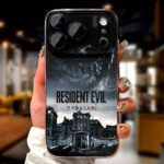 Resident Evil Requiem Phone Case – TANTN21432