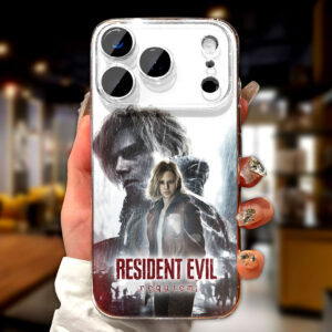 Resident Evil Requiem Phone Case – TANTN21502
