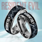 Resident Evil Requiem Custom Alloy Ring – HOATT16913