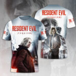 Resident Evil Requiem 3D Apparel – HOATT16471