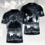 Resident Evil Requiem 3D Apparel – HOATT16486