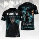 Resident Evil Requiem 3D Apparel – HOATT16989