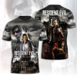 Resident Evil Requiem 3D Apparel – HOATT16992