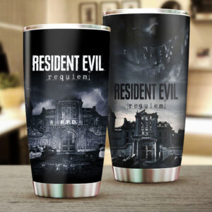 Resident Evil Requiem Tumbler Cup - TANTN21441