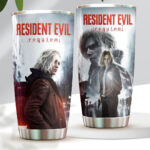 Resident Evil Requiem Tumbler Cup – HOATT16811