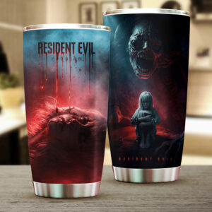 Resident Evil Tumbler Cup - TMTHU4276