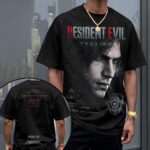 Resident Evil 3D Apparel – TMTHU4219