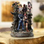 Resident Evil Custom Shape Acrylic Plaque – TMTHU4357